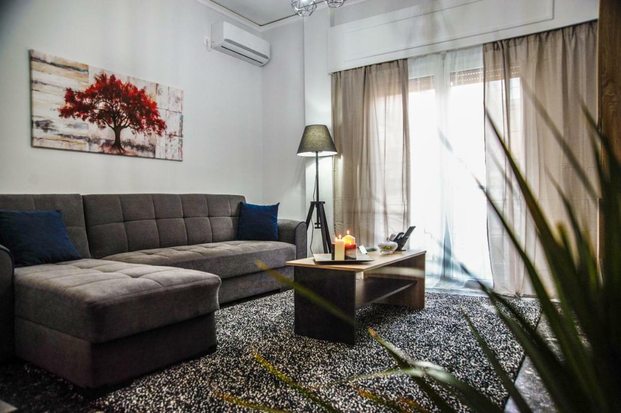 Luxury Apartment Near Acropolis! In The Heart Of Athens! 외부 사진