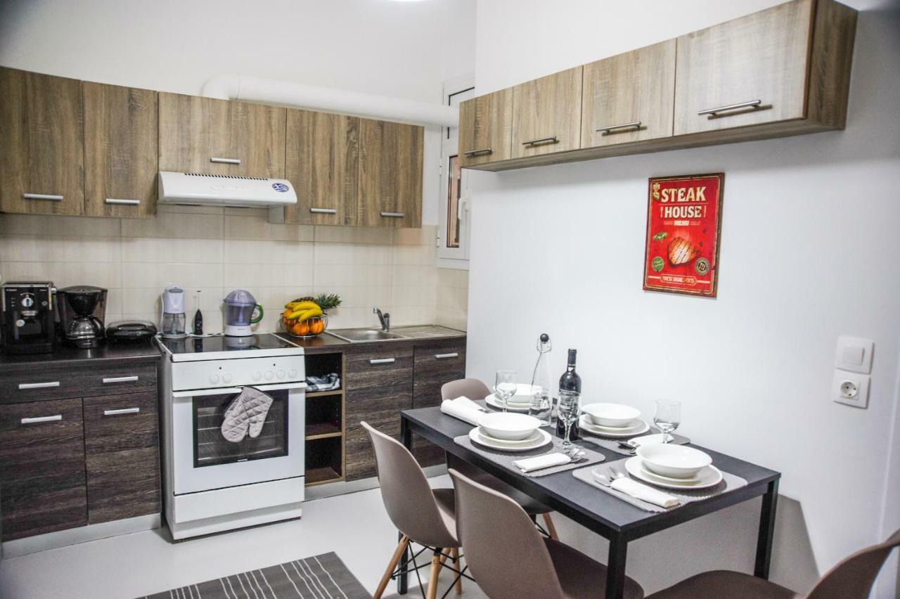 Luxury Apartment Near Acropolis! In The Heart Of Athens! 외부 사진